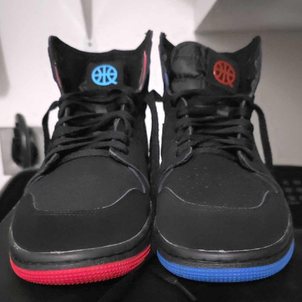 Jordan 1 High Quai 54 UA